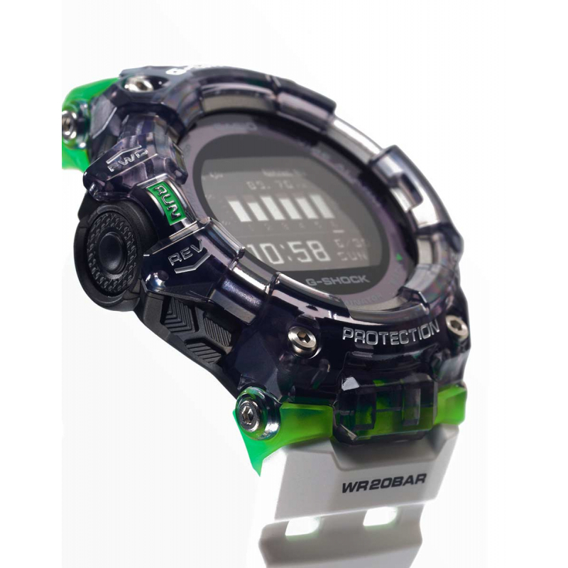 Ceas Casio G-Shock G-Squad Smart Watch GBD-100SM-1A7ER