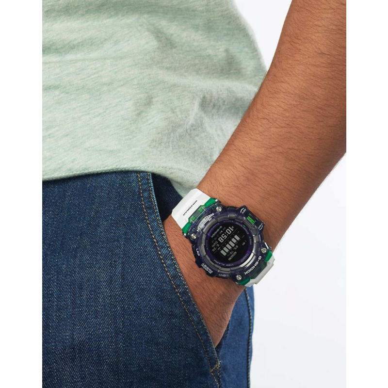 Ceas Casio G-Shock G-Squad Smart Watch GBD-100SM-1A7ER