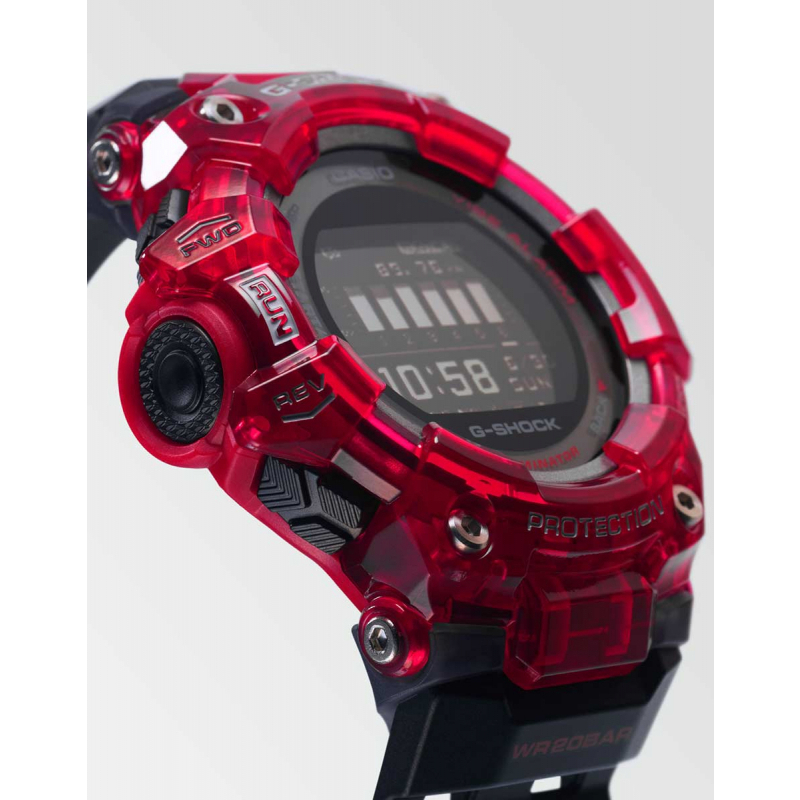 Ceas Casio G-Shock G-Squad Smart Watch GBD-100SM-4A1ER