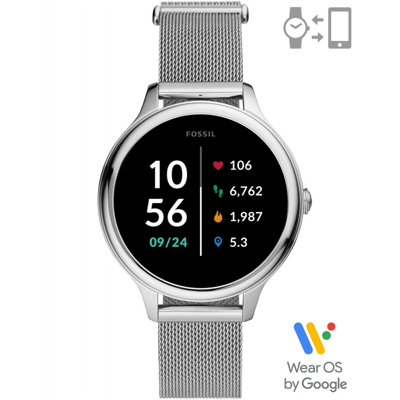Ceas Fossil Gen 5E Smartwatch FTW6071