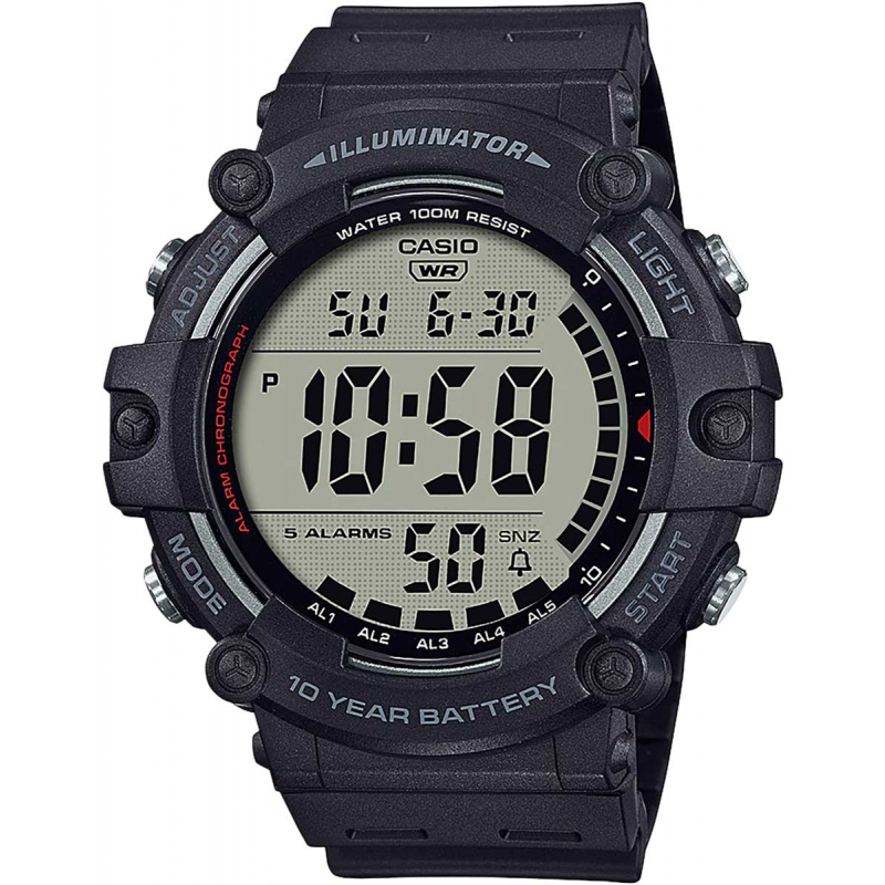 Ceas Casio Collection AE-1500WH-1AVEF
