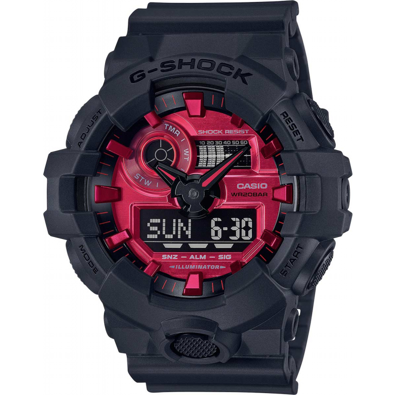 Ceas Casio G-Shock Trending GA-700AR-1AER