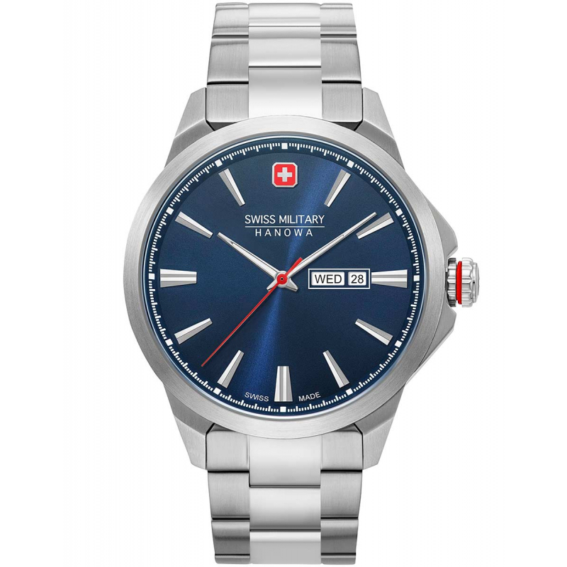 Ceas Swiss Military Day Date Classic 06-5346.04.003