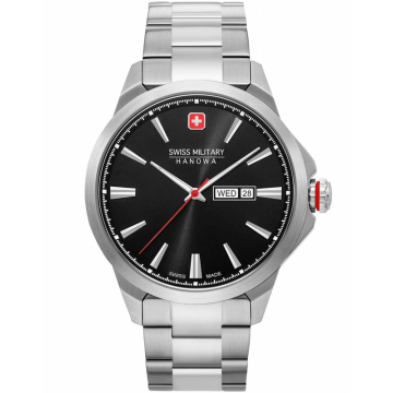 Ceas Swiss Military Day Date Classic 06-5346.04.007