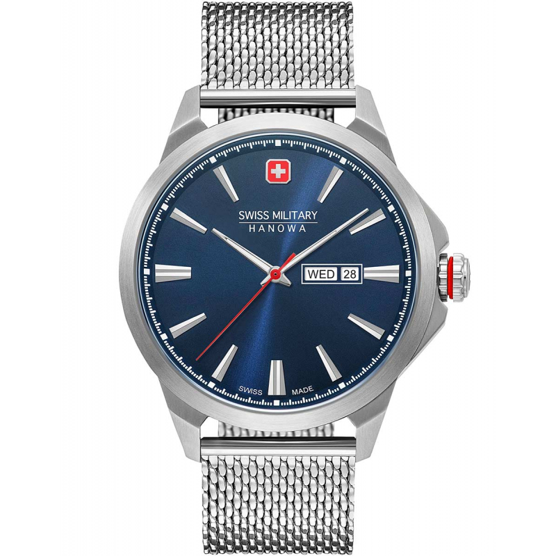 Ceas Swiss Military Day Date Classic 06-3346.04.003