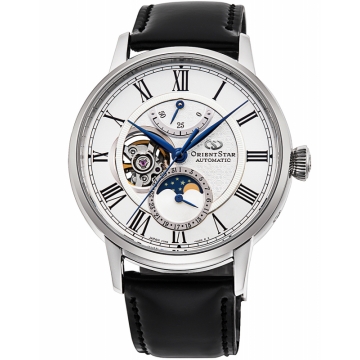 Ceas Orient Star Classic Mechanical Moon Phase RE-AY0106S00B