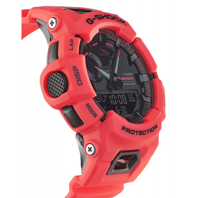 Ceas G-Shock G-Squad Smart Watch GBA-900-4AER