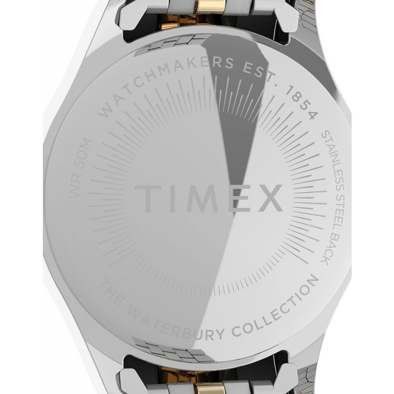 Ceas Timex Heritage Collection Waterbury Legacy TW2U53900