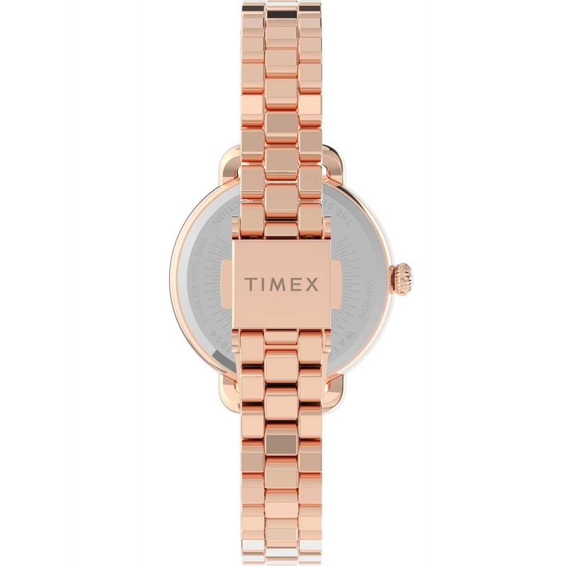 Ceas Timex Essential Collection Standard Demi TW2U60700