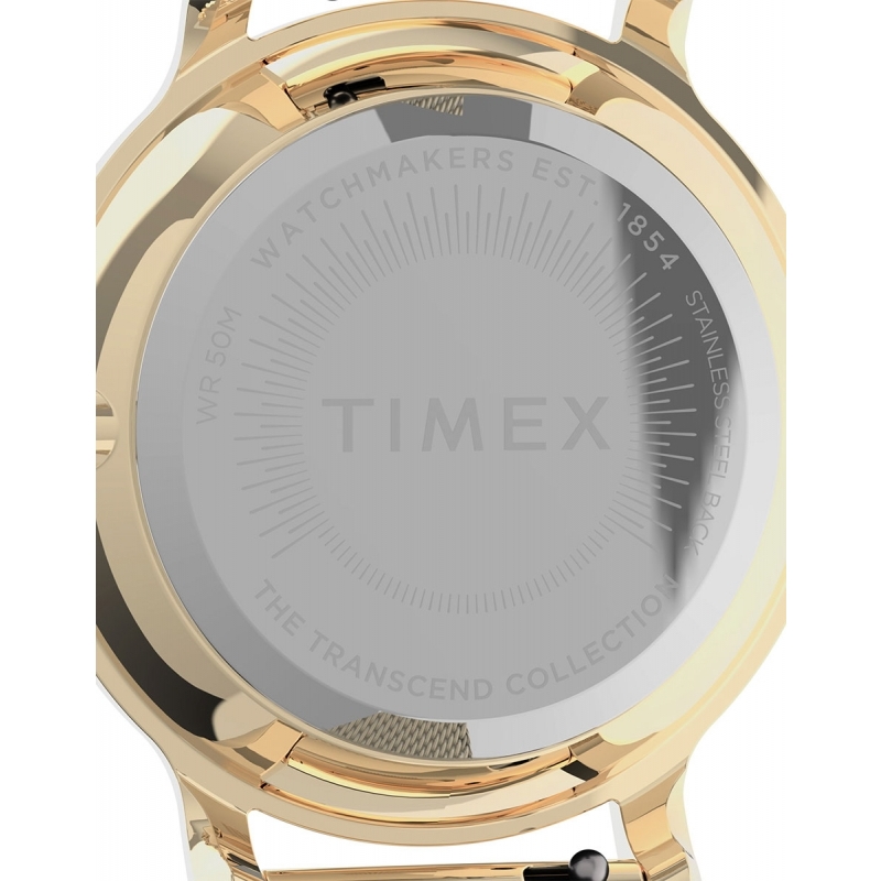 Ceas Timex City Collection Transcend TW2U86800