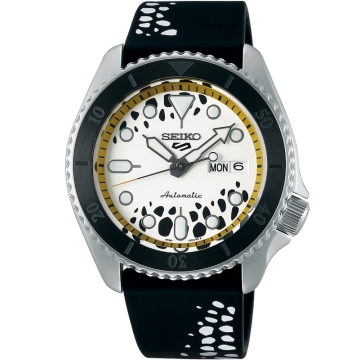 Ceas Seiko 5 Street Style Limited Edition SRPH63K1