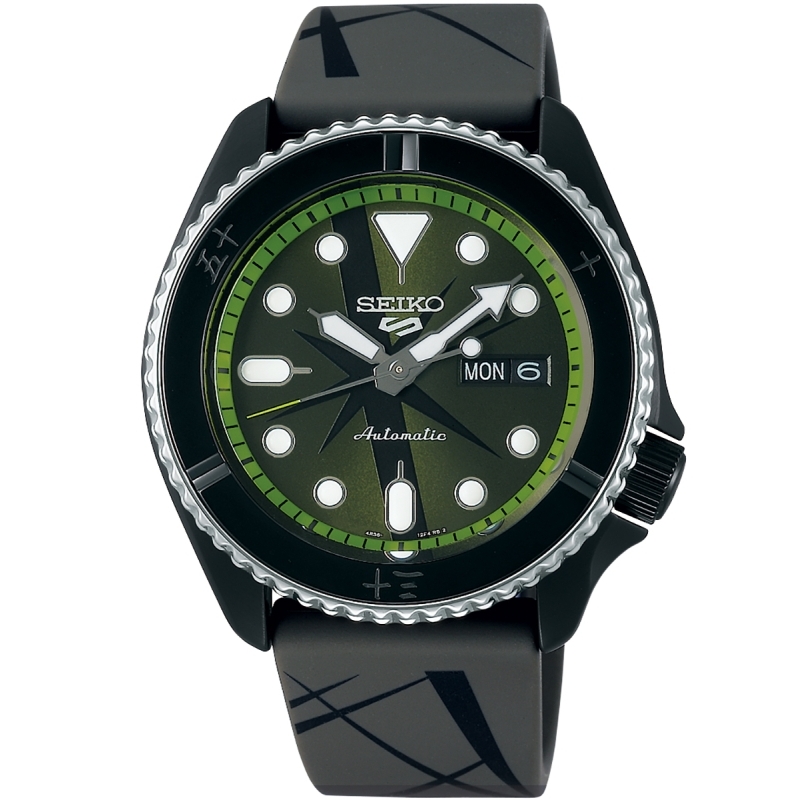 Ceas Seiko 5 Street Style Limited Edition SRPH67K1
