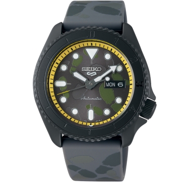 Ceas Seiko 5 Street Style Limited Edition SRPH69K1