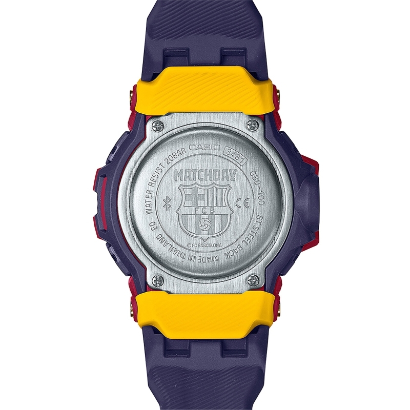 Ceas G-Shock G-Squad Smart Watch GBD-100BAR-4ER