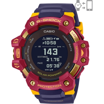 Ceas G-Shock G-Squad Smart Watch GBD-H1000BAR-4ER