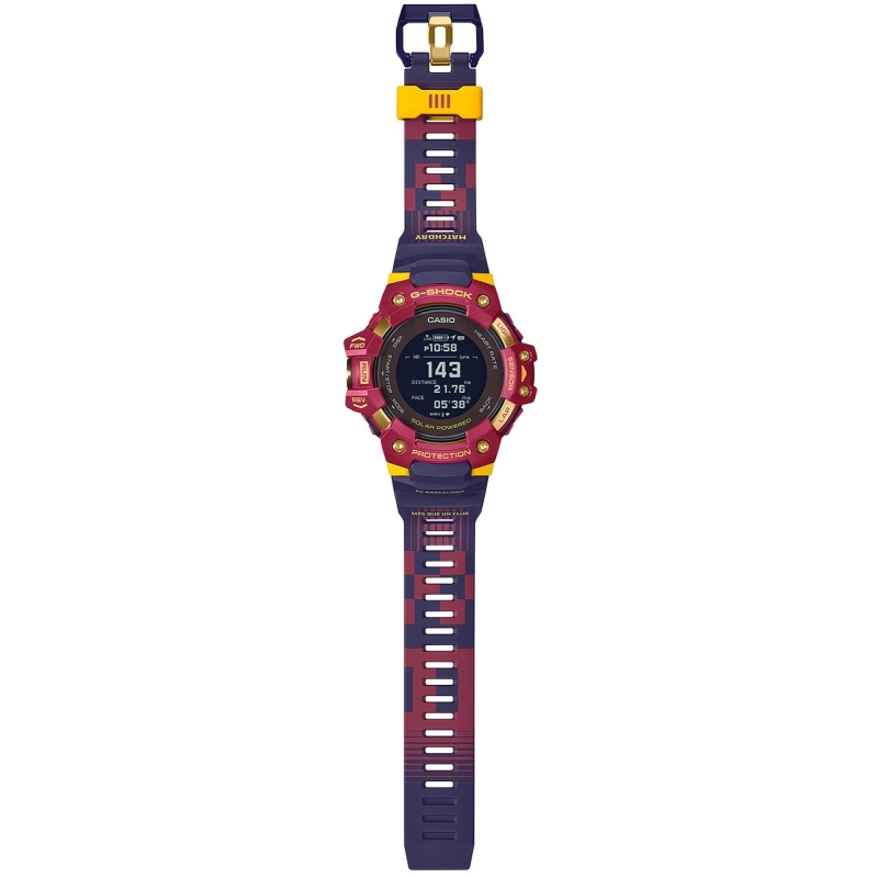 Ceas G-Shock G-Squad Smart Watch GBD-H1000BAR-4ER