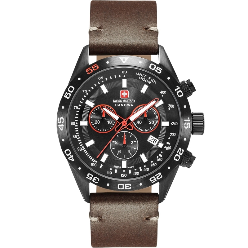 Ceas Swiss Military Challenger Pro Limited Edition 06-4318.13.007