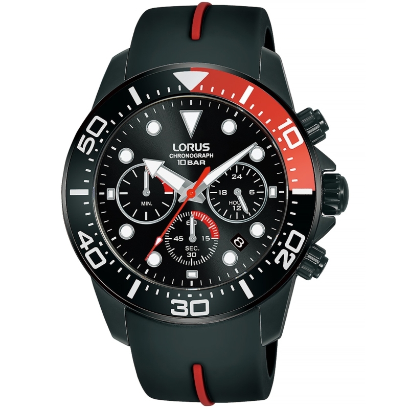 Ceas Lorus Sports RT347JX9 - Crystal Time