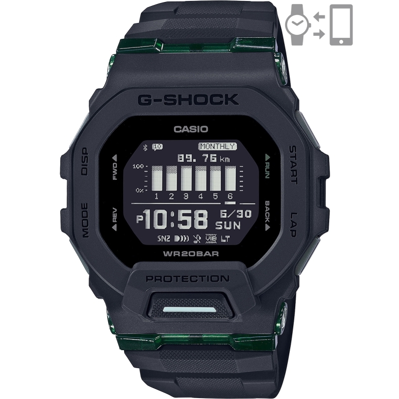 Ceas G-Shock G-Squad GBD-200UU-1ER