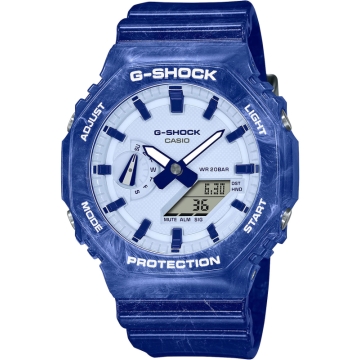 Ceas G-Shock Specials GA-2100BWP-2AER