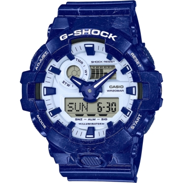 Ceas G-Shock Specials GA-700BWP-2AER