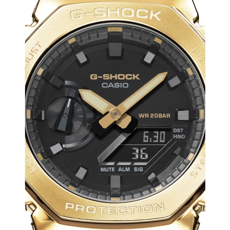 Ceas G-Shock Classic GM-2100G-1A9ER