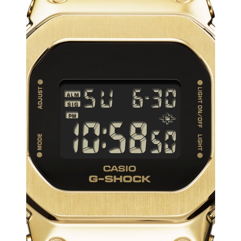 Ceas G-Shock Classic GM-S5600GB-1ER