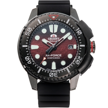 Ceas Orient Mechanical Sports M-Force Limited Edition RA-AC0L09R00B