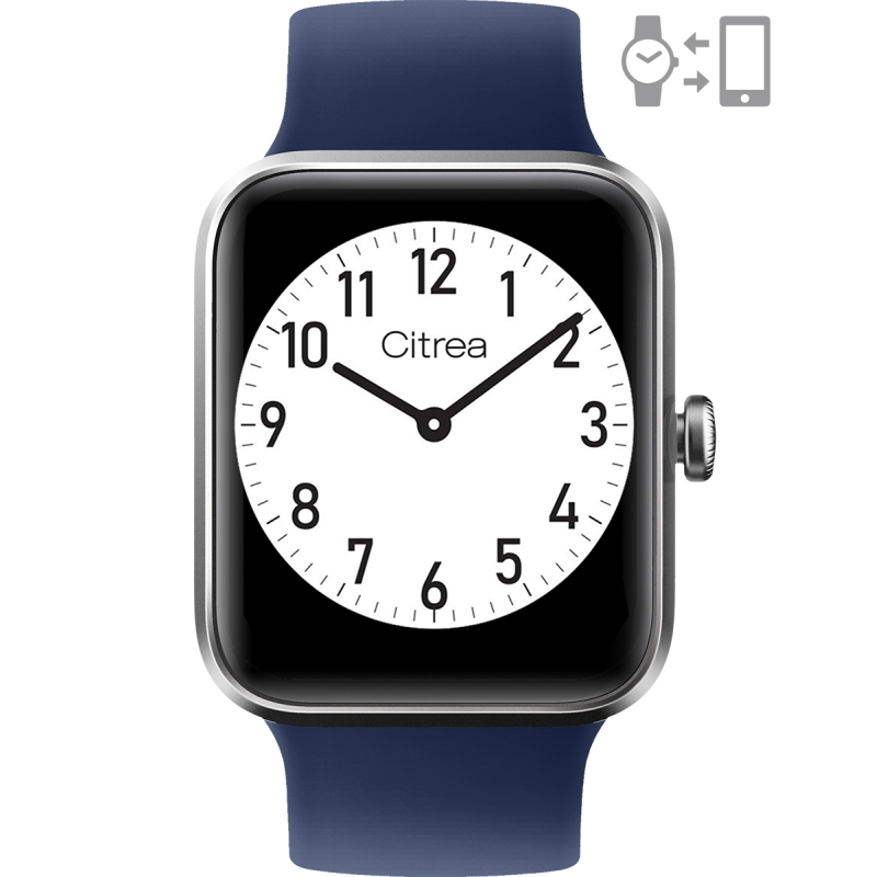 Ceas Q&Q Citrea Smart Watch X01A-002VY