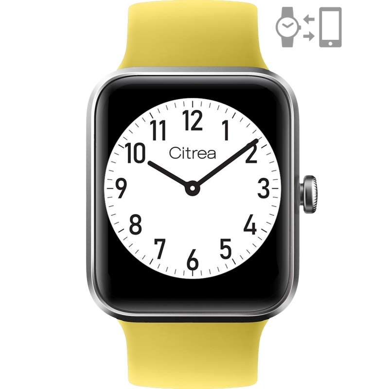 Ceas Q&Q Citrea Smart Watch X01A-006VY