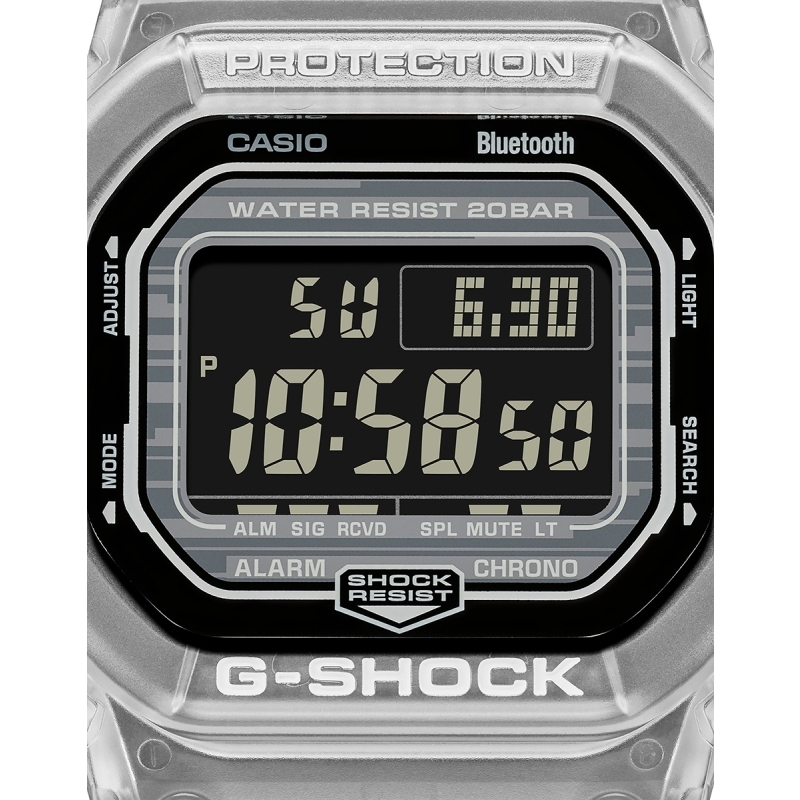 Ceas G-Shock The Origin DW-B5600G-7ER