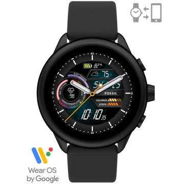 Ceas Fossil Gen 6 Wellness Edition Smartwatch FTW4069