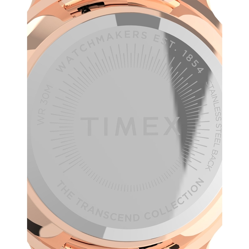 Ceas Timex Transcend Floral TW2U98100