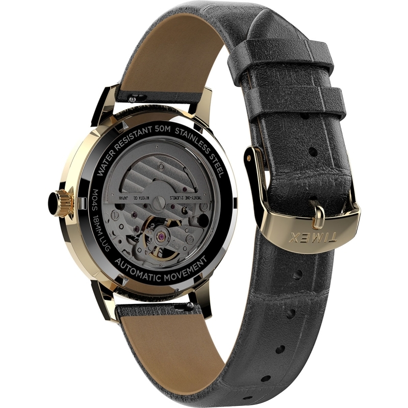 Ceas Timex Unveil Automatic TW2V05100
