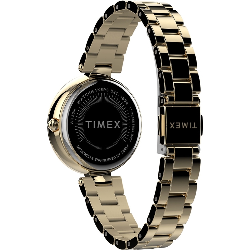 Ceas Timex Adorn with Crystals TW2V24100