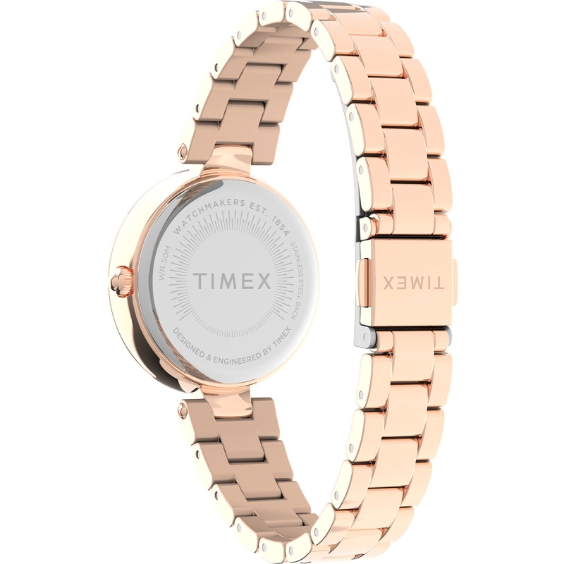 Ceas Timex Adorn with Crystals TW2V24300