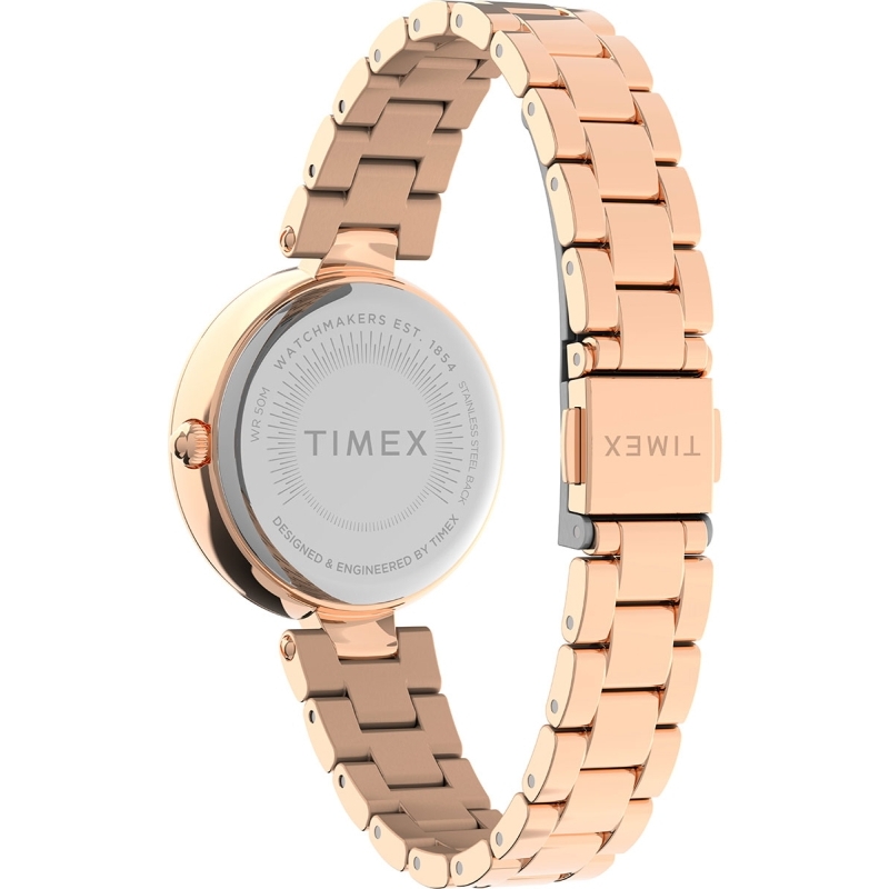 Ceas Timex Adorn with Crystals TW2V24600