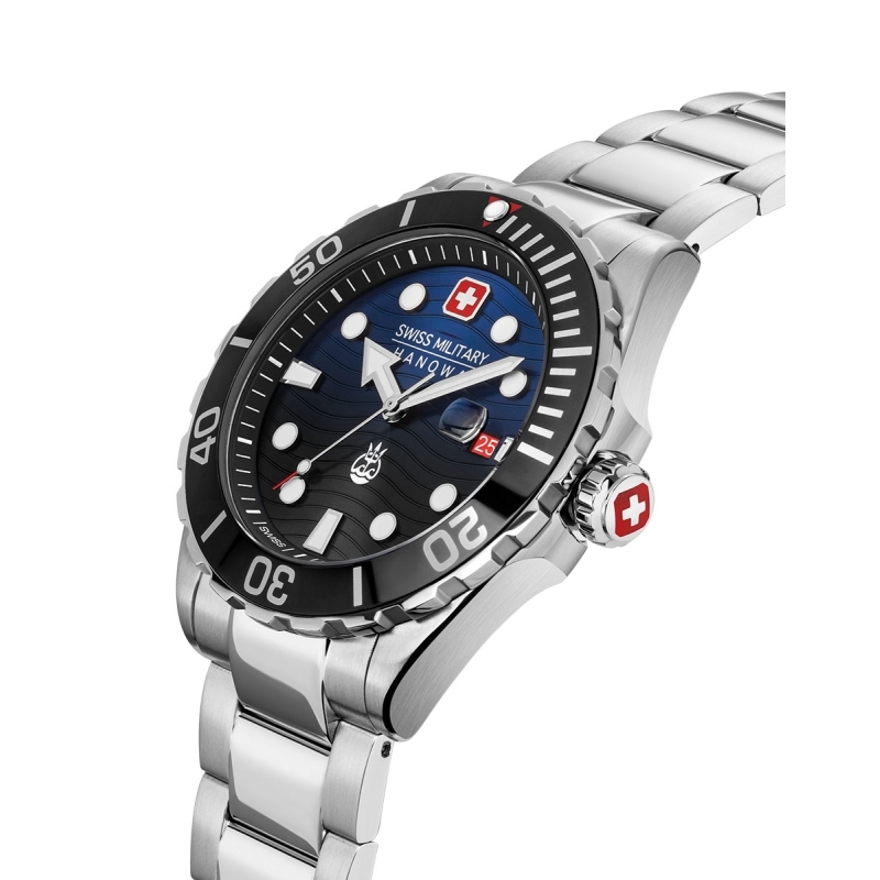 Ceas Swiss Military Offshore Diver II SMWGH2200302