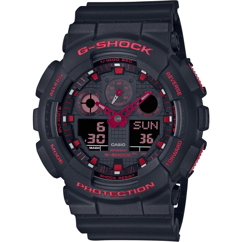 Ceas G-Shock Limited GA-100BNR-1AER