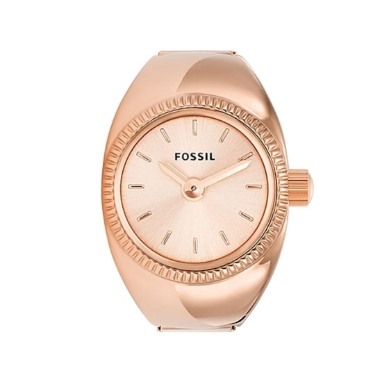 Ceas Fossil Watch Ring ES5247