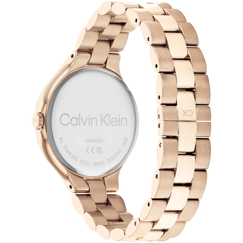 Ceas Calvin Klein Linked Bracelet 25200125