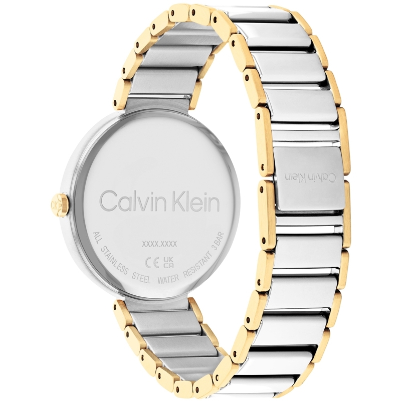 Ceas Calvin Klein Minimalistic T Bar 25200134