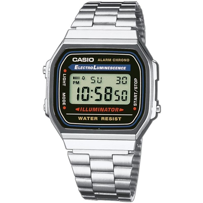 Ceas Casio Collection A168WA-1YES