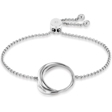 Bratara Calvin Klein Woman’s Collection slider asymmetrical ring 35000006