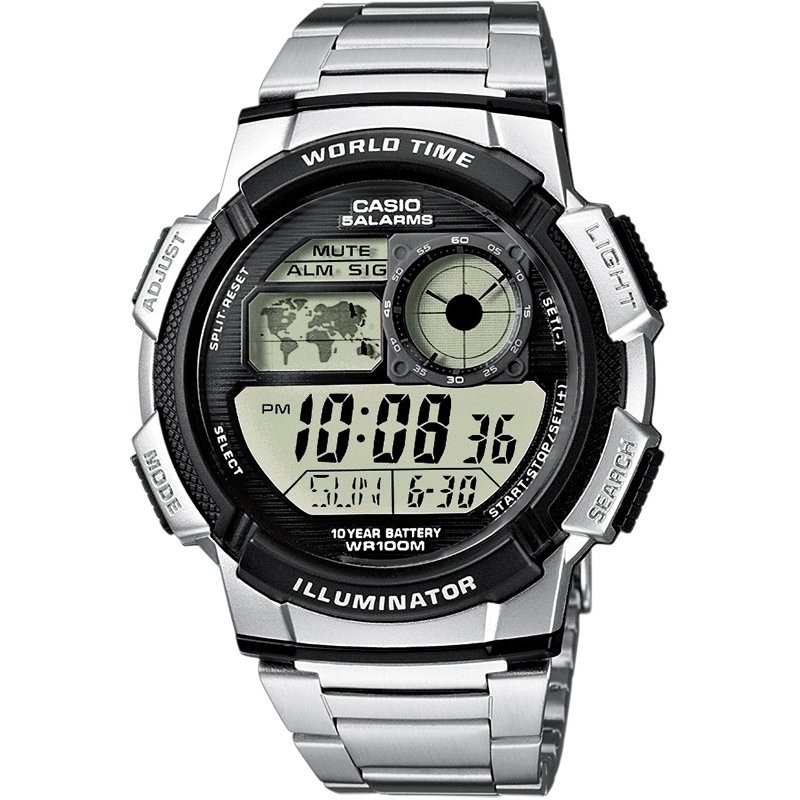 Ceas Casio Collection AE-1000WD-1AVEF