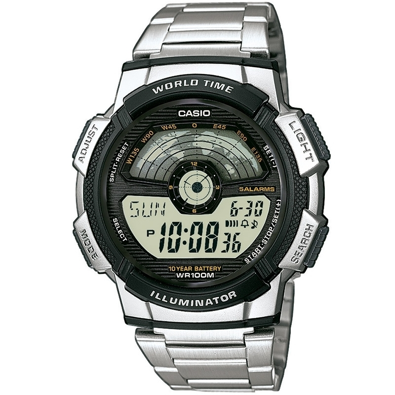 Ceas Casio Collection AE-1100WD-1AVEF