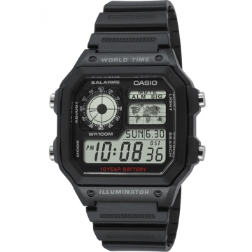 Ceas Casio Collection AE-1200WH-1AVEF