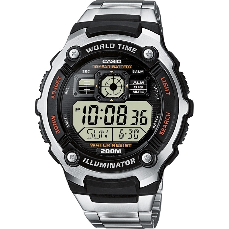 Ceas Casio Collection AE-2000WD-1AVEF