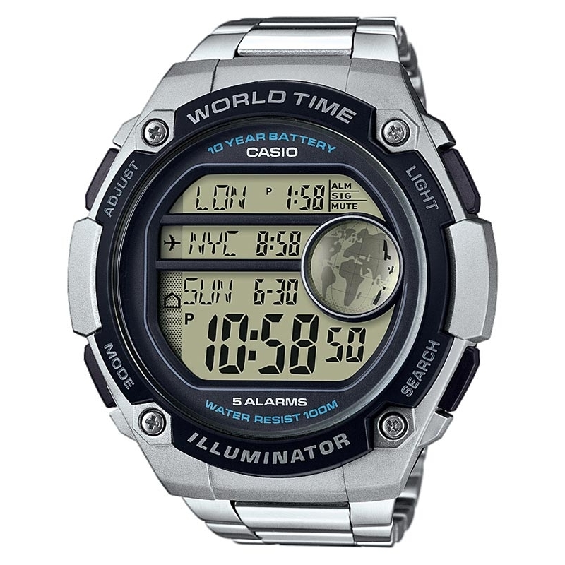 Ceas Casio Collection AE-3000WD-1AVEF
