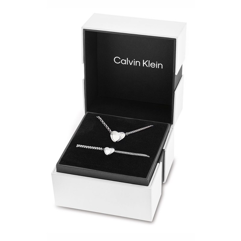 Set bijuterii Calvin Klein Woman’s Collection 35700006